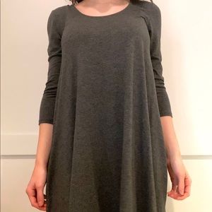 BDG grey dress with pockets!